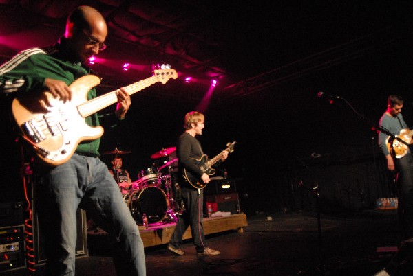 Saves The Day at La Zona Rosa, Austin, Texas