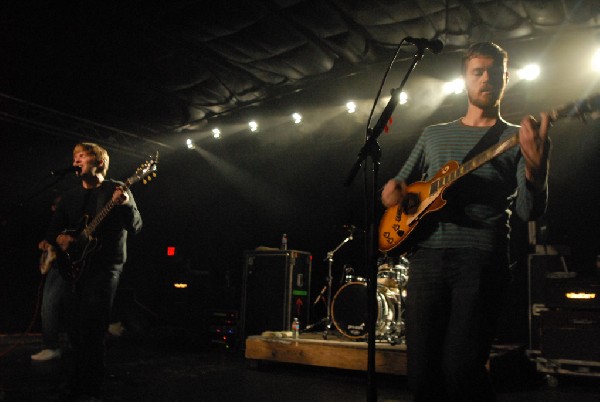 Saves The Day at La Zona Rosa, Austin, Texas