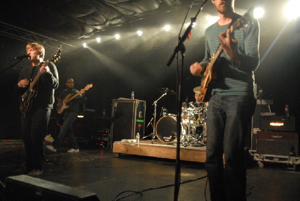 Saves The Day at La Zona Rosa, Austin, Texas