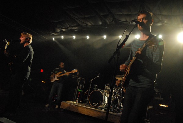 Saves The Day at La Zona Rosa, Austin, Texas