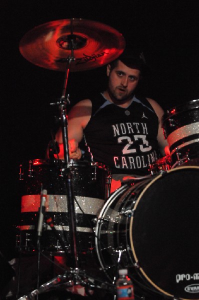 Saves The Day at La Zona Rosa, Austin, Texas