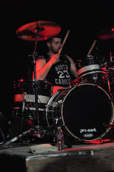 Saves The Day at La Zona Rosa, Austin, Texas