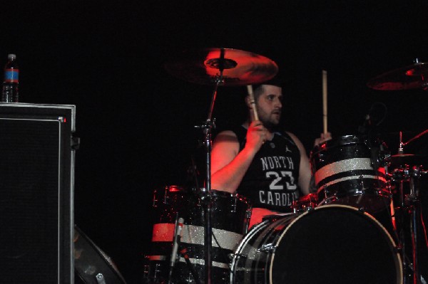 Saves The Day at La Zona Rosa, Austin, Texas