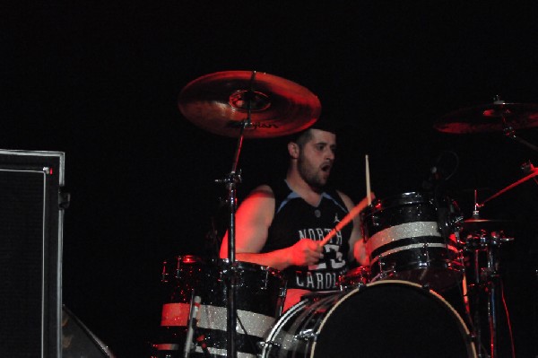 Saves The Day at La Zona Rosa, Austin, Texas