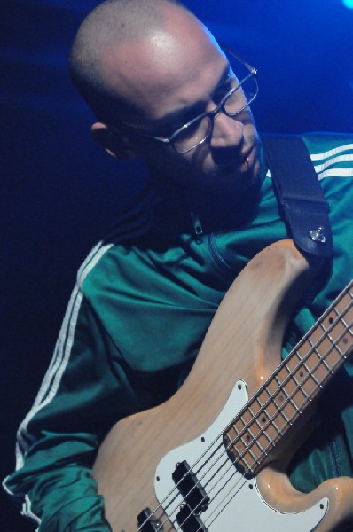 Saves The Day at La Zona Rosa, Austin, Texas