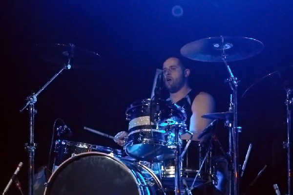 Saves The Day at La Zona Rosa, Austin, Texas