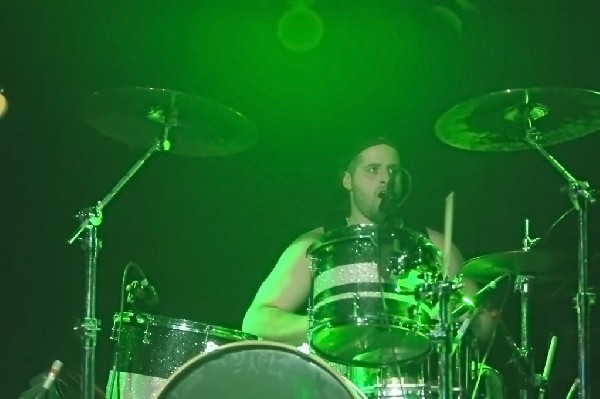 Saves The Day at La Zona Rosa, Austin, Texas