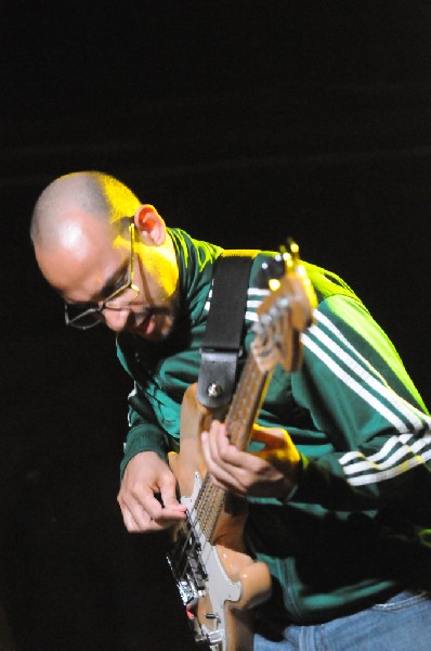 Saves The Day at La Zona Rosa, Austin, Texas