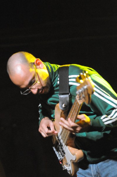 Saves The Day at La Zona Rosa, Austin, Texas
