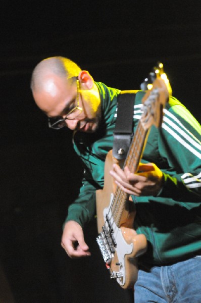 Saves The Day at La Zona Rosa, Austin, Texas