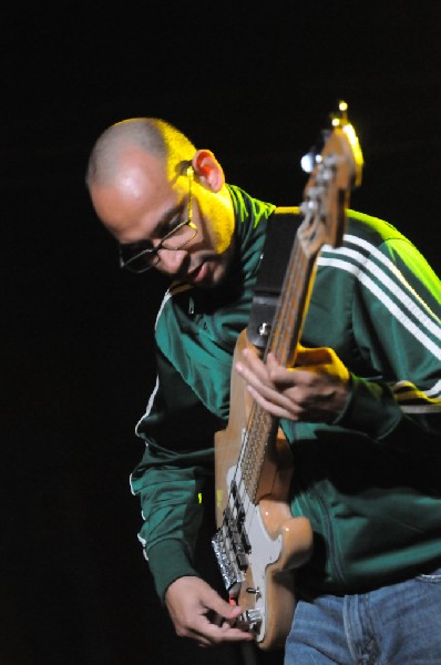 Saves The Day at La Zona Rosa, Austin, Texas