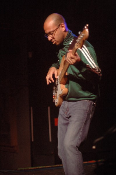 Saves The Day at La Zona Rosa, Austin, Texas