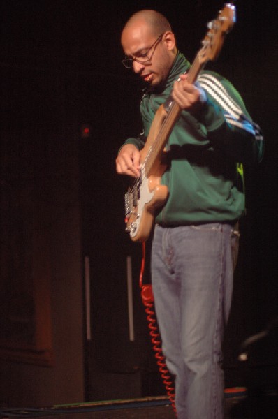 Saves The Day at La Zona Rosa, Austin, Texas