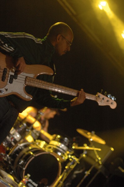 Saves The Day at La Zona Rosa, Austin, Texas
