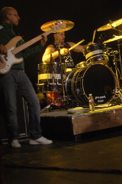 Saves The Day at La Zona Rosa, Austin, Texas