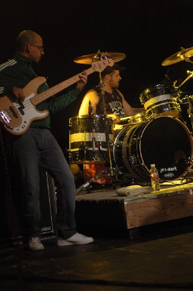 Saves The Day at La Zona Rosa, Austin, Texas