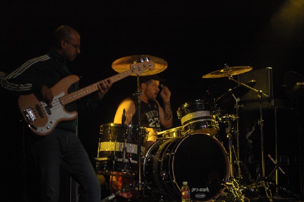 Saves The Day at La Zona Rosa, Austin, Texas
