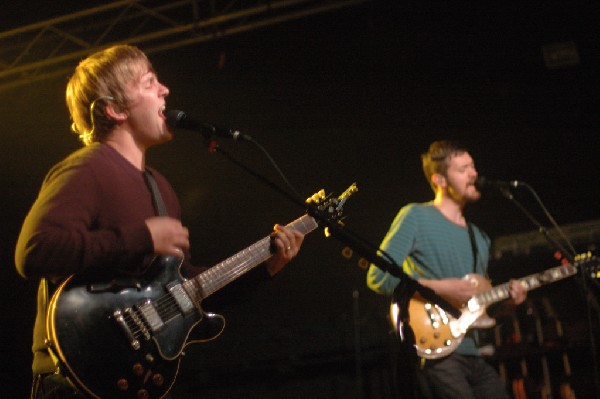 Saves The Day at La Zona Rosa, Austin, Texas