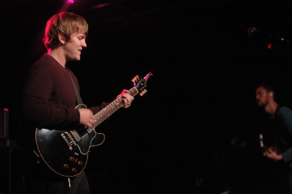 Saves The Day at La Zona Rosa, Austin, Texas