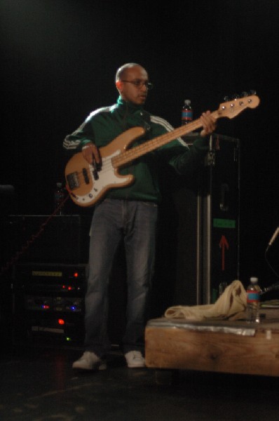 Saves The Day at La Zona Rosa, Austin, Texas