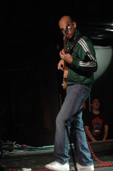 Saves The Day at La Zona Rosa, Austin, Texas