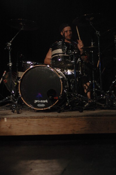 Saves The Day at La Zona Rosa, Austin, Texas