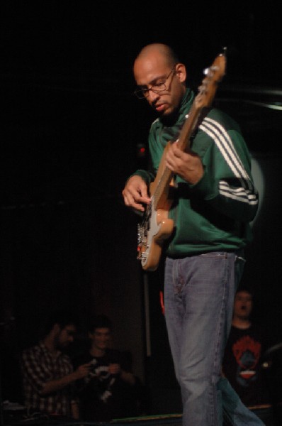 Saves The Day at La Zona Rosa, Austin, Texas