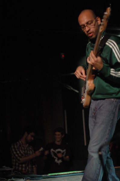 Saves The Day at La Zona Rosa, Austin, Texas