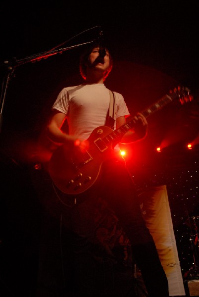 Say Anything  at La Zona Rosa, Austin, Texas