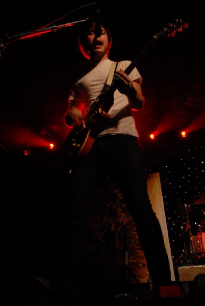 Say Anything  at La Zona Rosa, Austin, Texas