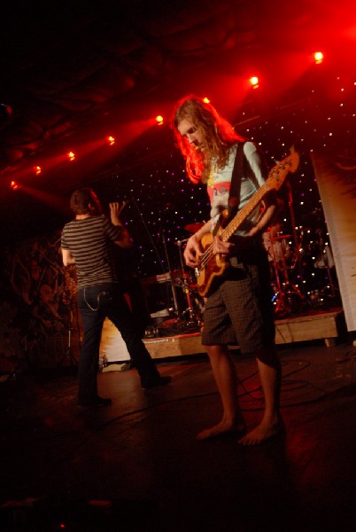 Say Anything  at La Zona Rosa, Austin, Texas
