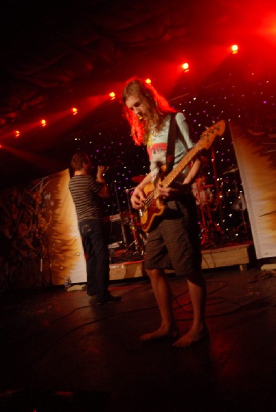 Say Anything  at La Zona Rosa, Austin, Texas