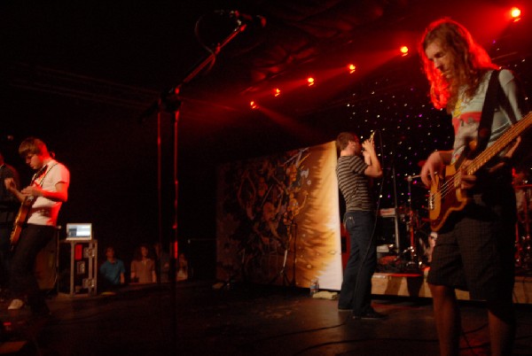 Say Anything  at La Zona Rosa, Austin, Texas