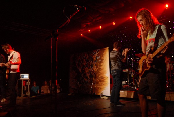 Say Anything  at La Zona Rosa, Austin, Texas