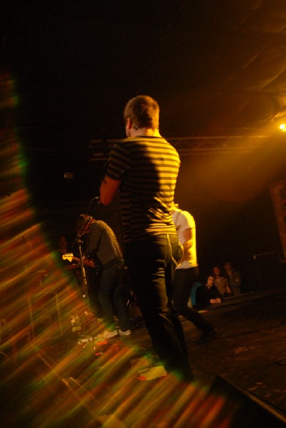 Say Anything  at La Zona Rosa, Austin, Texas