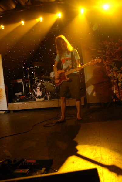 Say Anything  at La Zona Rosa, Austin, Texas