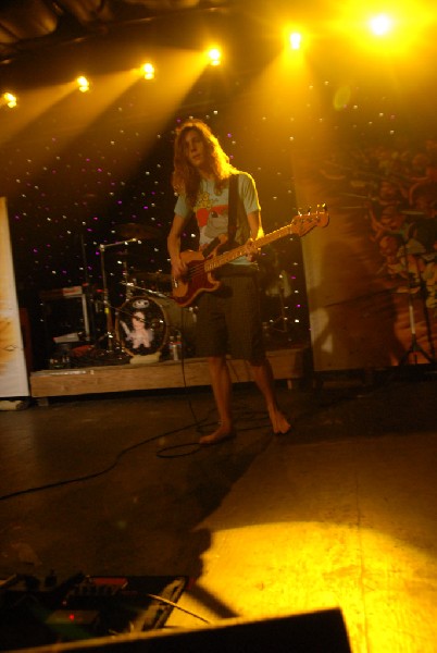 Say Anything  at La Zona Rosa, Austin, Texas