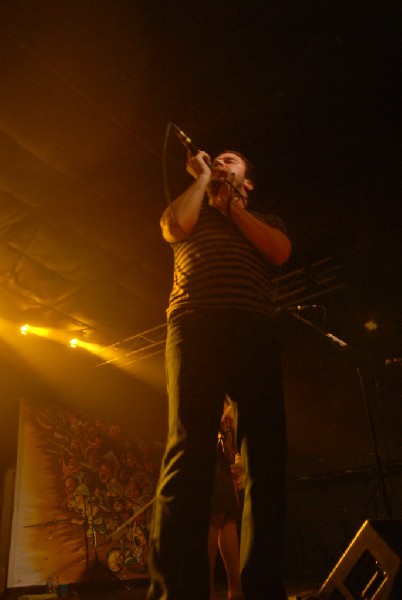 Say Anything  at La Zona Rosa, Austin, Texas