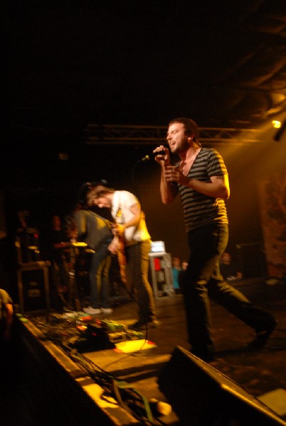 Say Anything  at La Zona Rosa, Austin, Texas