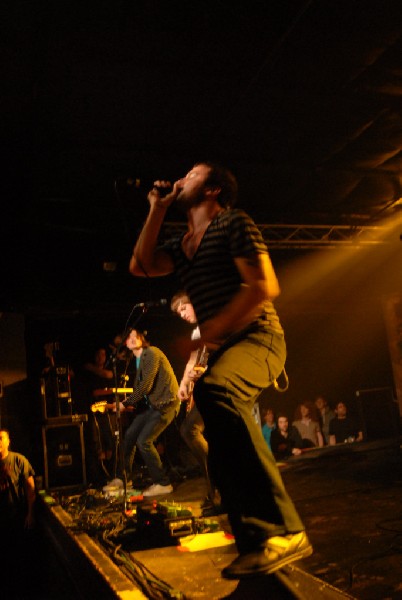 Say Anything  at La Zona Rosa, Austin, Texas