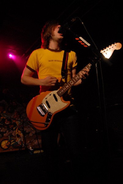 Say Anything  at La Zona Rosa, Austin, Texas