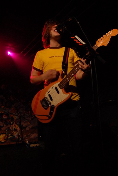 Say Anything  at La Zona Rosa, Austin, Texas