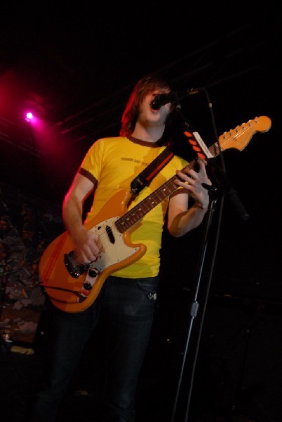 Say Anything  at La Zona Rosa, Austin, Texas