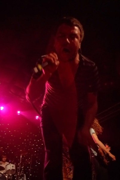 Say Anything  at La Zona Rosa, Austin, Texas