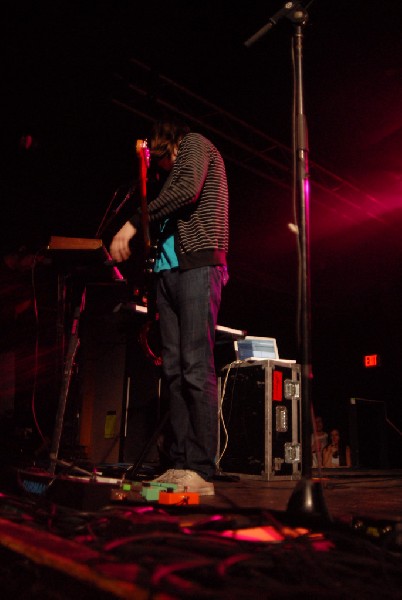 Say Anything  at La Zona Rosa, Austin, Texas