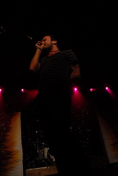 Say Anything  at La Zona Rosa, Austin, Texas