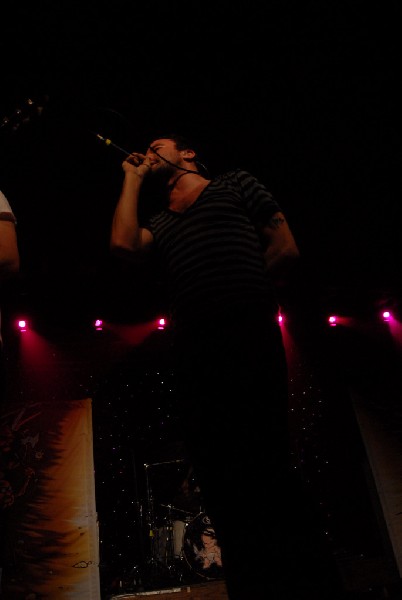 Say Anything  at La Zona Rosa, Austin, Texas