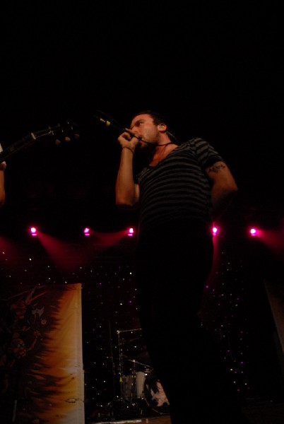Say Anything  at La Zona Rosa, Austin, Texas