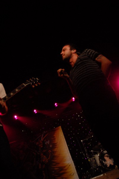 Say Anything  at La Zona Rosa, Austin, Texas