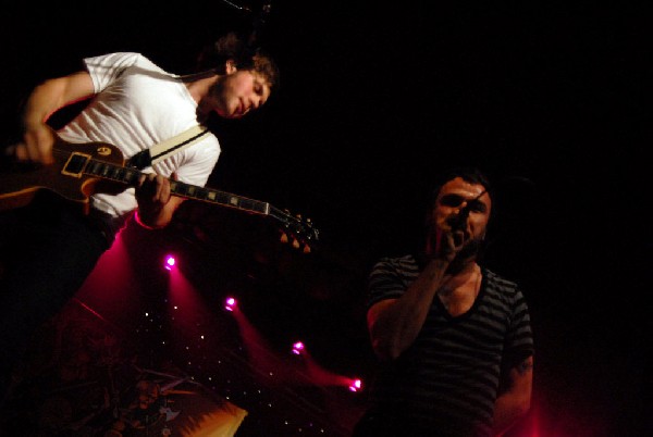Say Anything  at La Zona Rosa, Austin, Texas